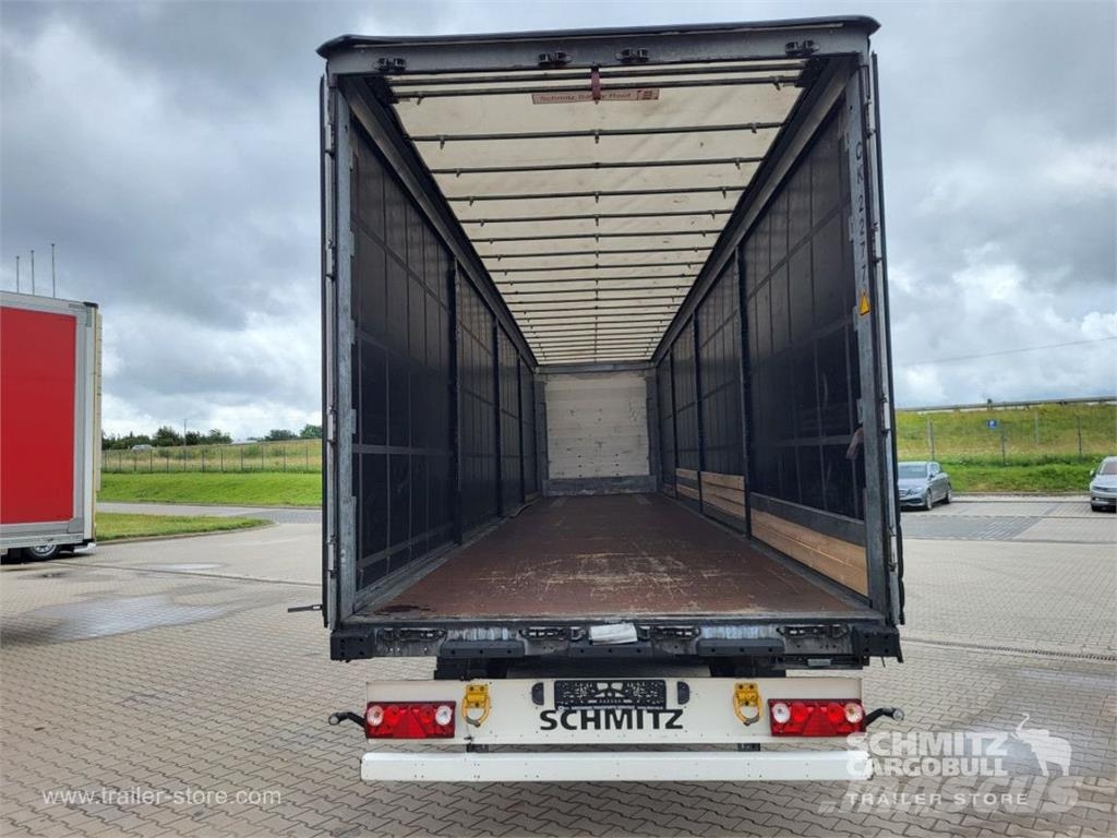Schmitz Cargobull Curtainsider Standard Semirremolques de caja de lona