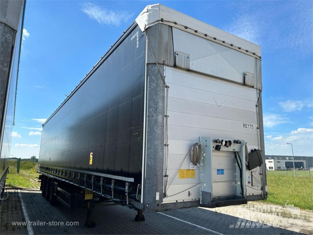 Schmitz Cargobull Curtainsider Standard Semirremolques con caja de lona