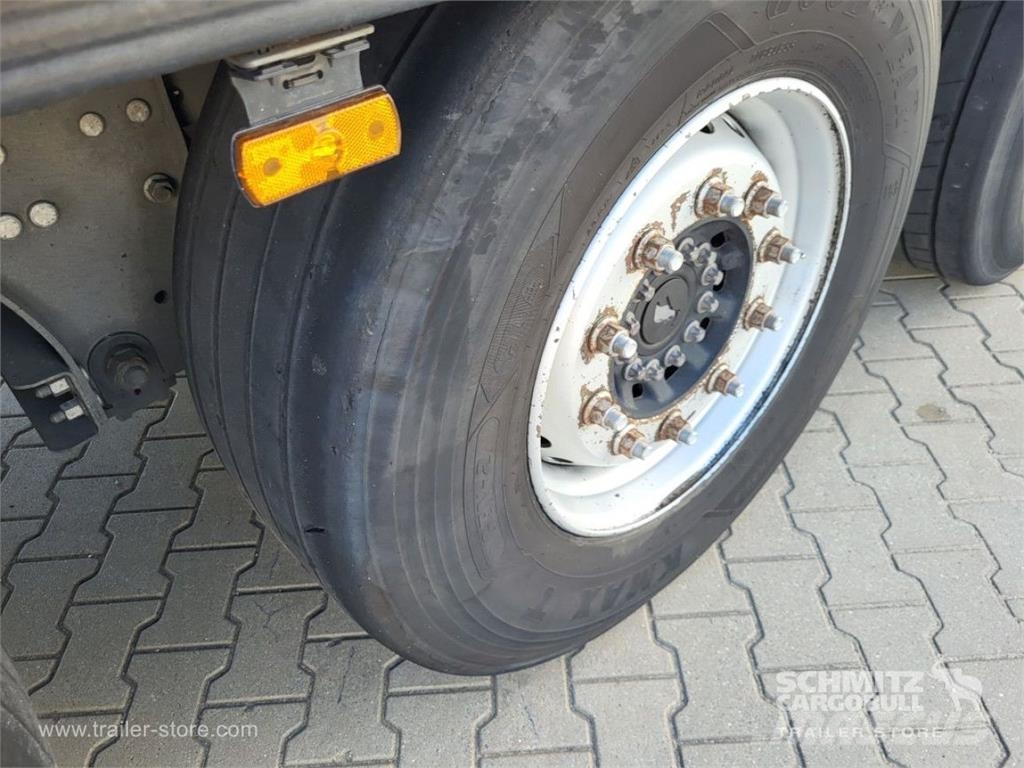 Schmitz Cargobull Curtainsider Standard Semirremolques de caja de lona