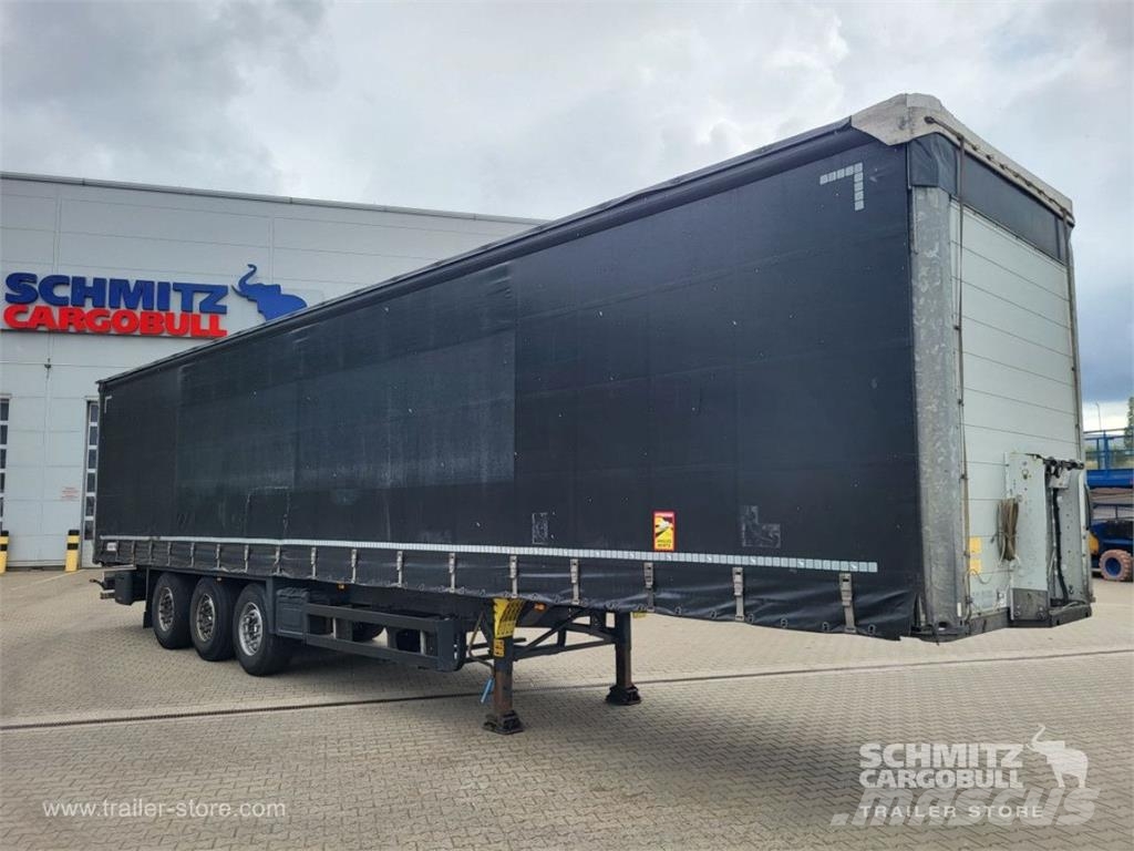 Schmitz Cargobull Curtainsider Standard Semirremolques de caja de lona