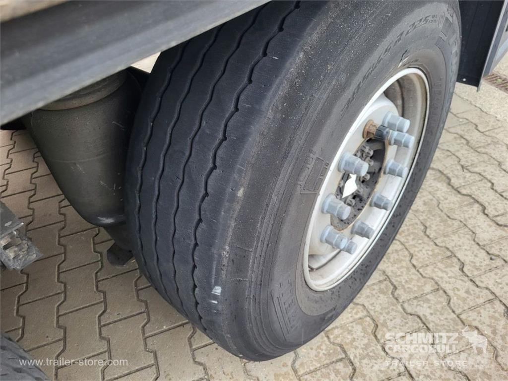 Schmitz Cargobull Curtainsider Standard Semirremolques de caja de lona