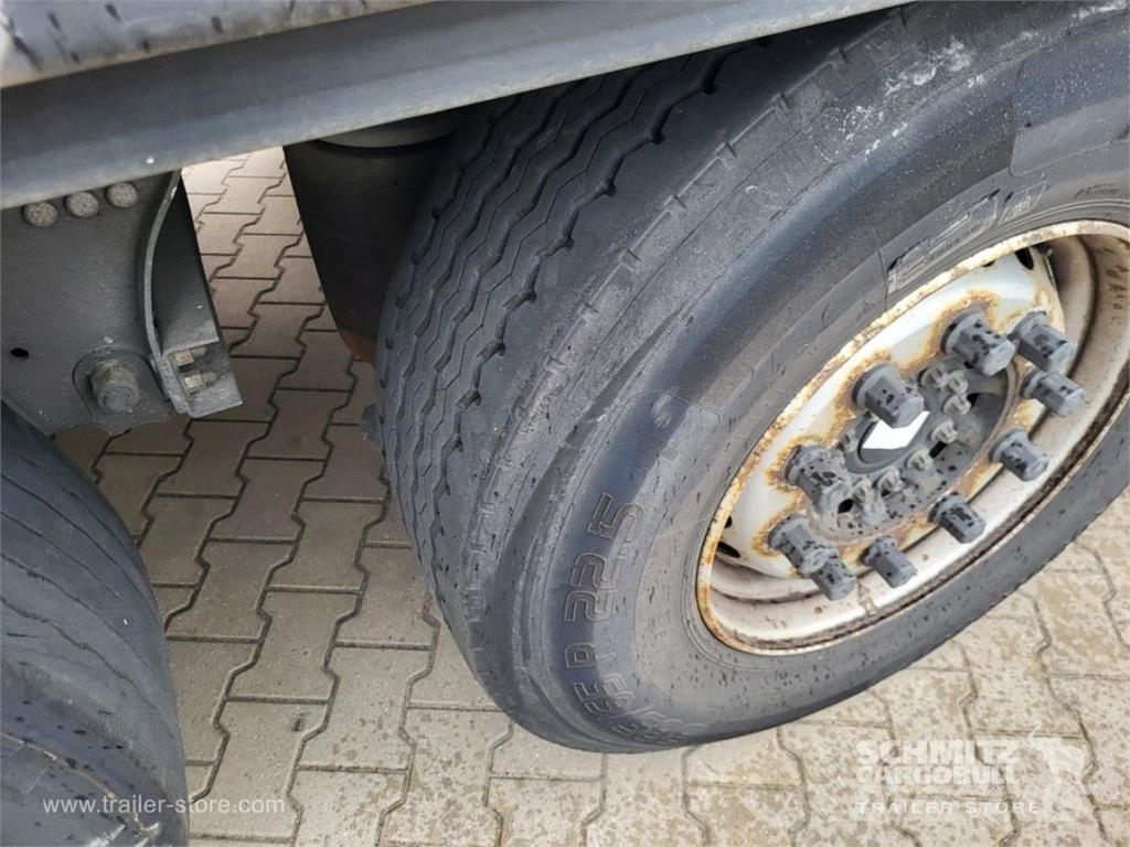 Schmitz Cargobull Curtainsider Standard Semirremolques de caja de lona