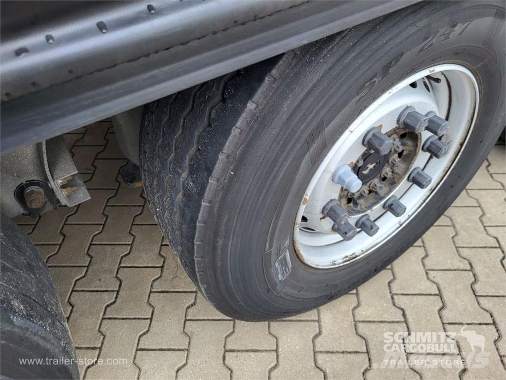 Schmitz Cargobull Curtainsider Standard Semirremolques de caja de lona