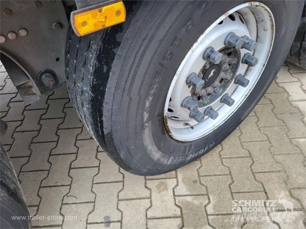 Schmitz Cargobull Curtainsider Standard Semirremolques de caja de lona