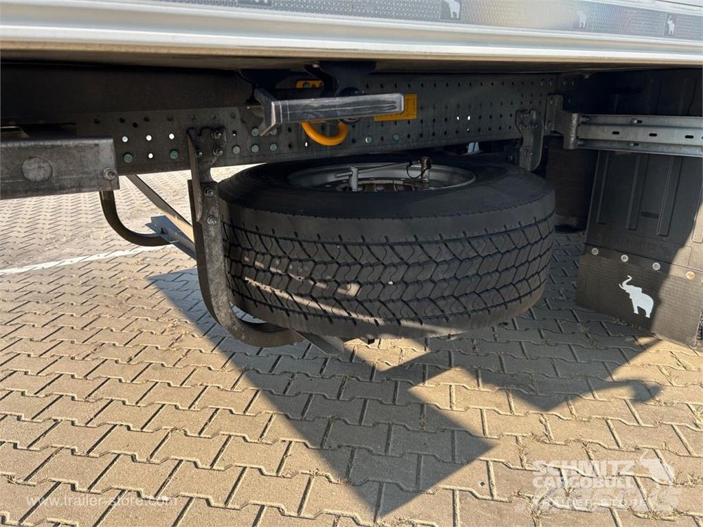 Schmitz Cargobull Reefer Standard Double deck Frysetrailer Semi