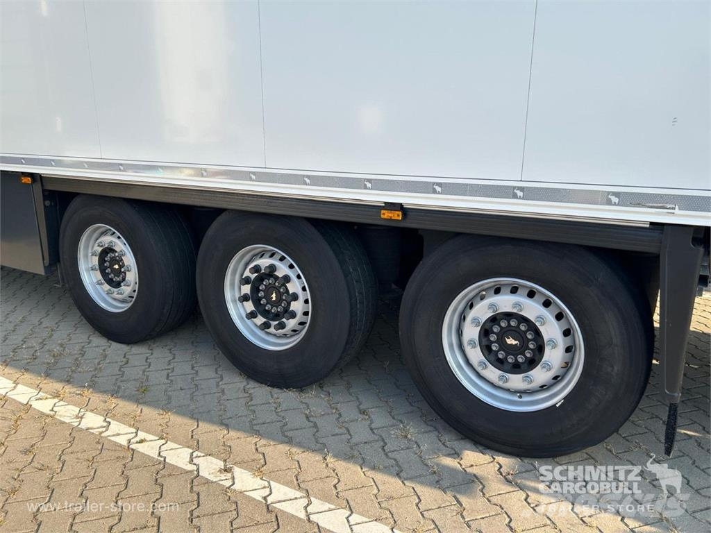 Schmitz Cargobull Reefer Standard Double deck Frysetrailer Semi