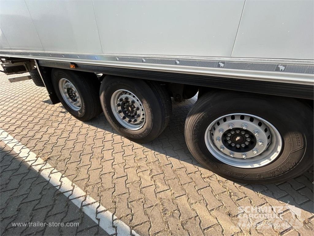 Schmitz Cargobull Reefer Standard Double deck Frysetrailer Semi