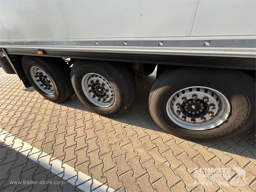 Schmitz Cargobull Reefer Standard Double deck Frysetrailer Semi
