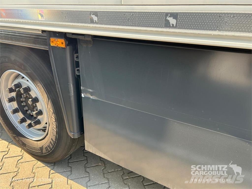 Schmitz Cargobull Reefer Standard Double deck Frysetrailer Semi