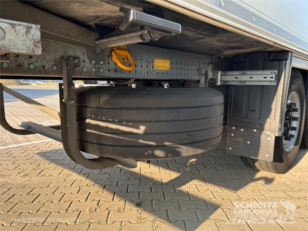 Schmitz Cargobull Reefer Standard Double deck Frysetrailer Semi