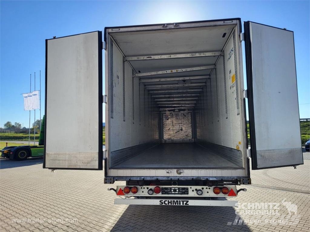 Schmitz Cargobull Reefer Standard Double deck Kylmä-/Lämpökoripuoliperävaunut