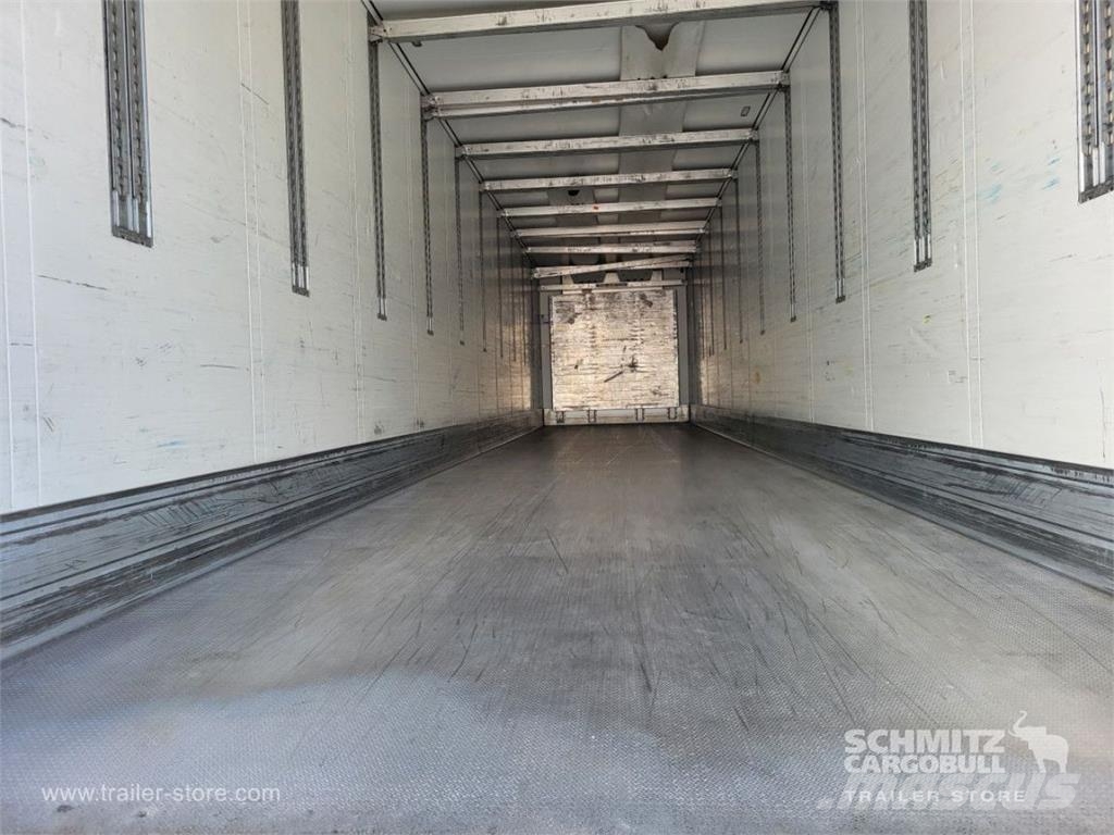 Schmitz Cargobull Reefer Standard Double deck Kylmä-/Lämpökoripuoliperävaunut