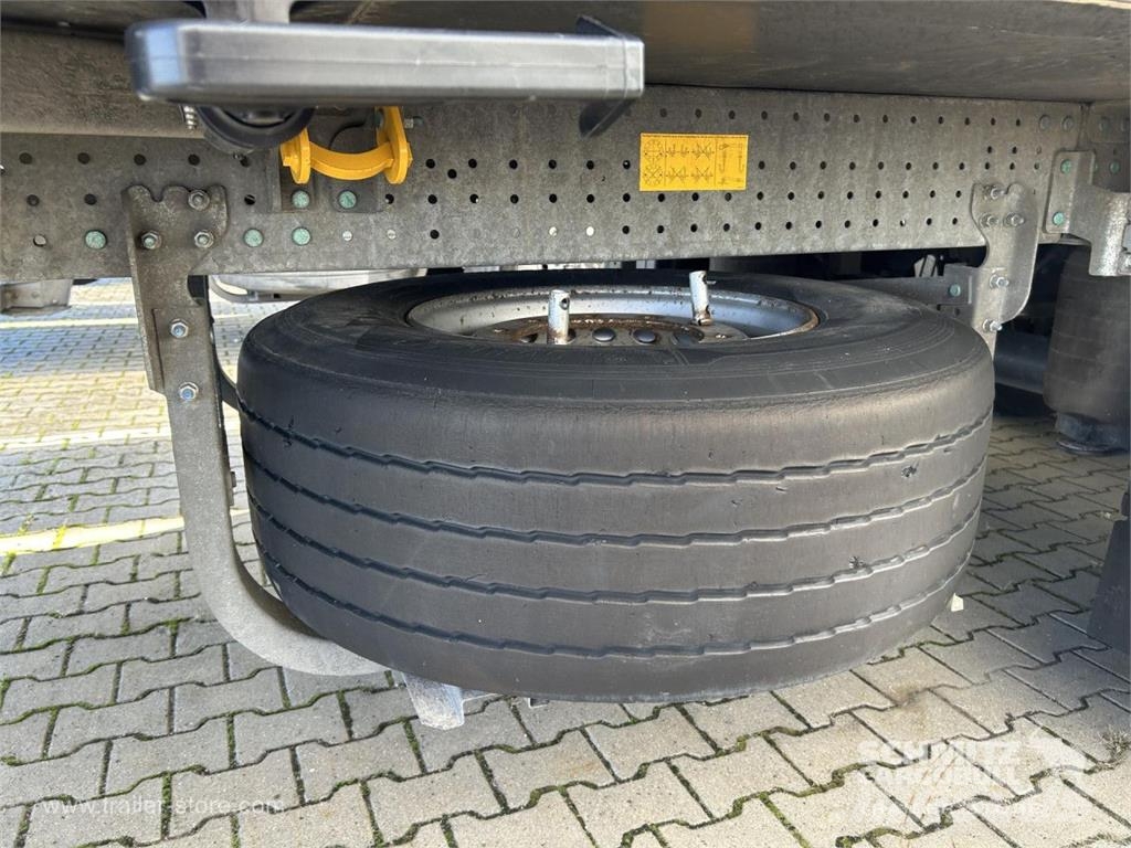 Schmitz Cargobull Reefer Standard Double deck Semirremolques isotermos/frigoríficos
