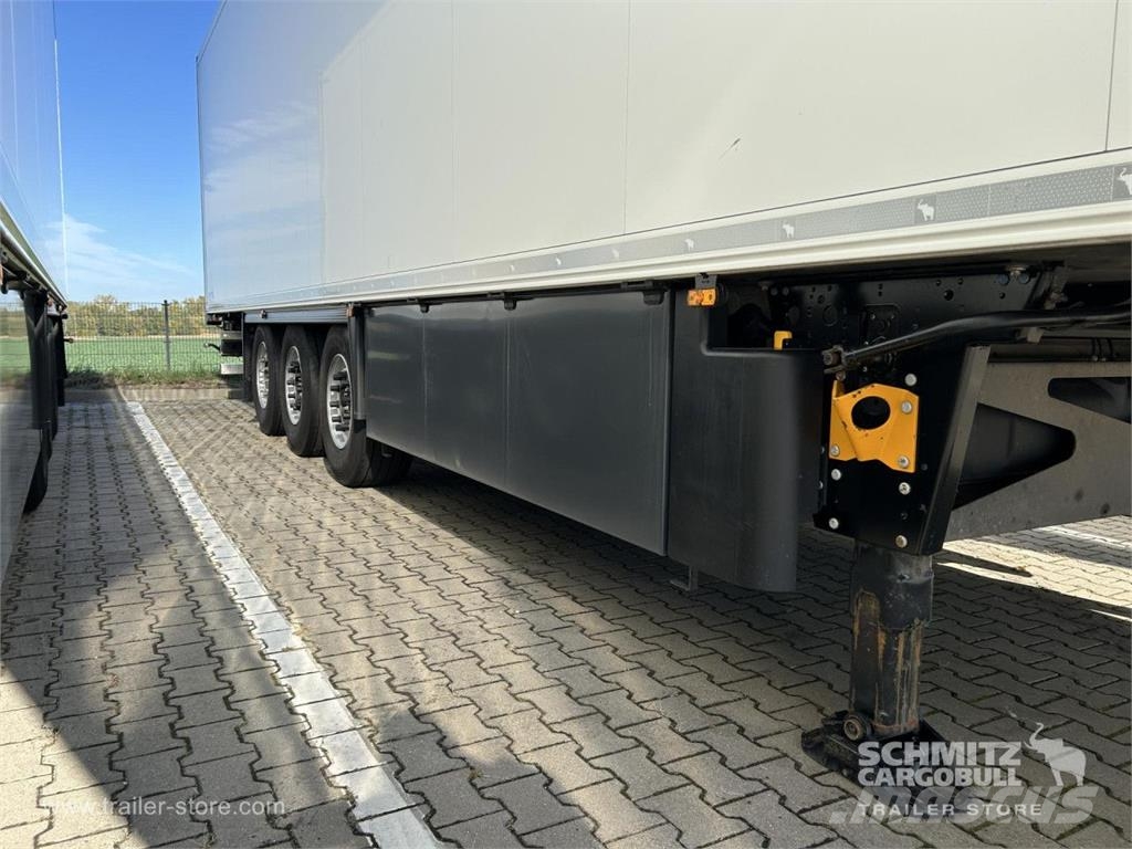 Schmitz Cargobull Reefer Standard Double deck Semirremolques isotermos/frigoríficos
