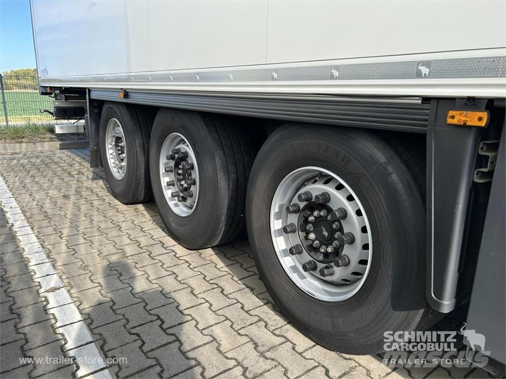 Schmitz Cargobull Reefer Standard Double deck Semirremolques isotermos/frigoríficos