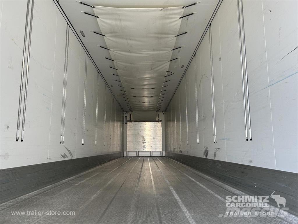 Schmitz Cargobull Reefer Standard Double deck Semirremolques isotermos/frigoríficos