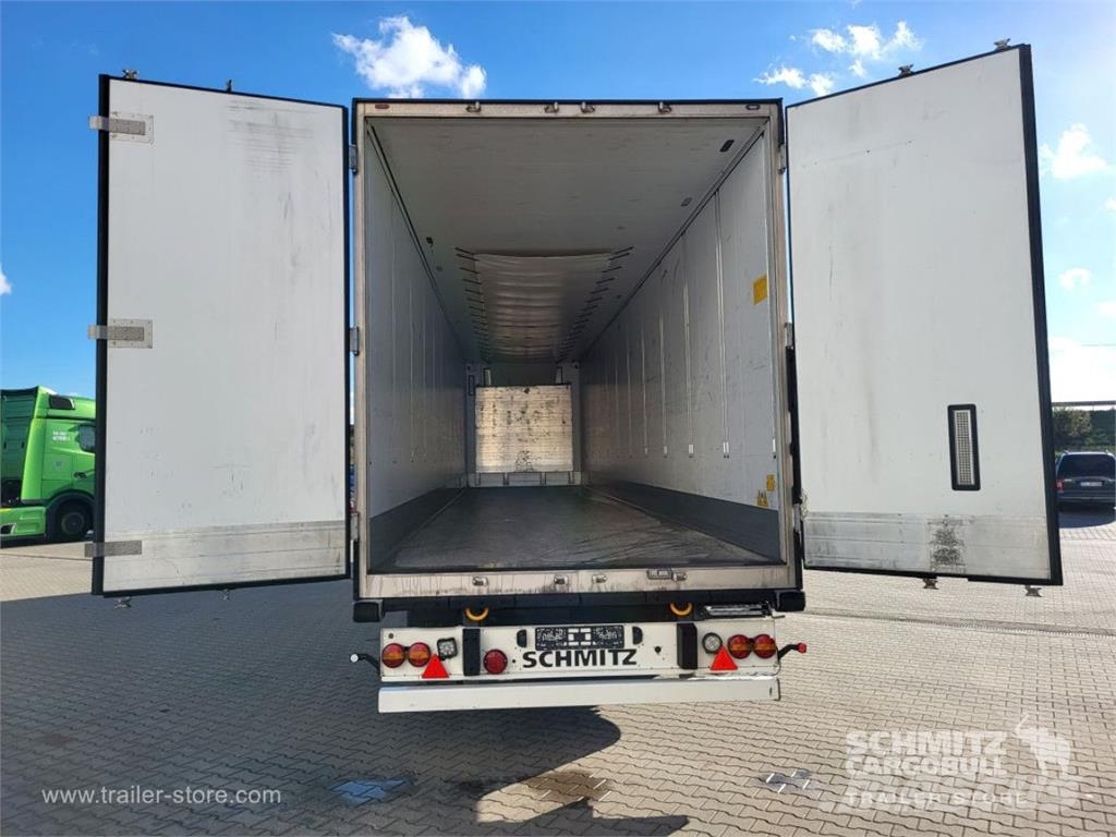 Schmitz Cargobull Reefer Standard Double deck Hladilne polprikolice