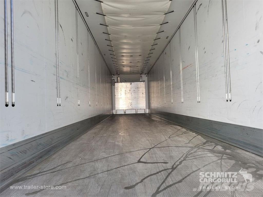 Schmitz Cargobull Reefer Standard Double deck Hladilne polprikolice