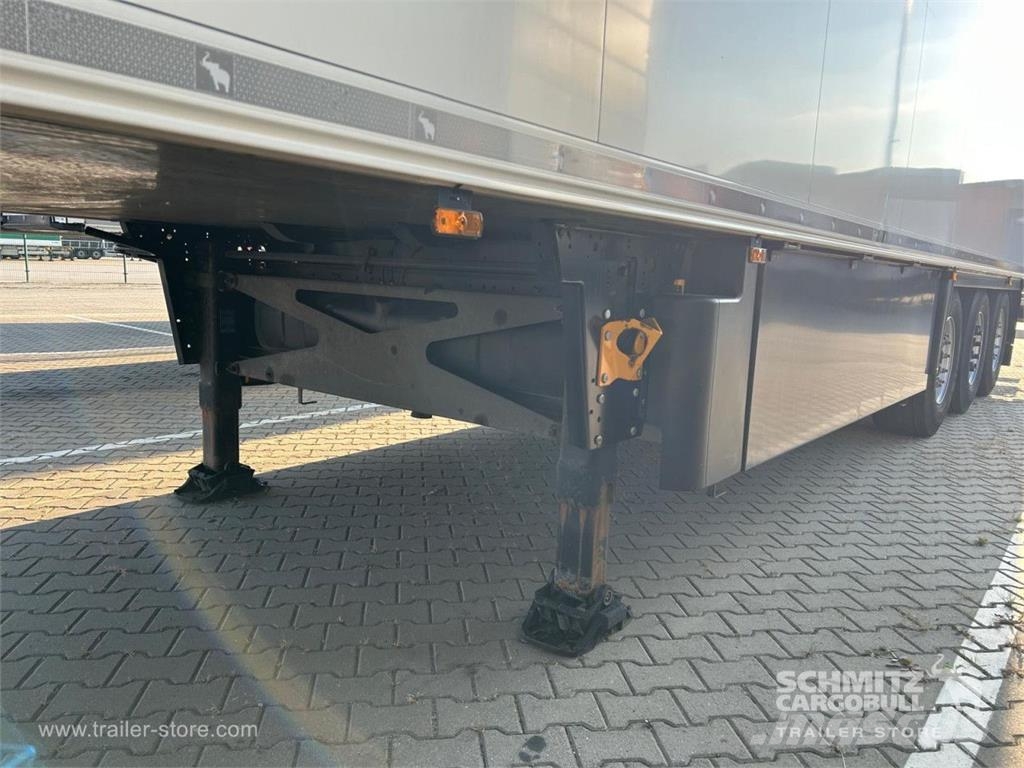 Schmitz Cargobull Reefer Standard Double deck Frysetrailer Semi