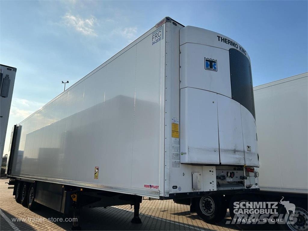 Schmitz Cargobull Reefer Standard Double deck Frysetrailer Semi