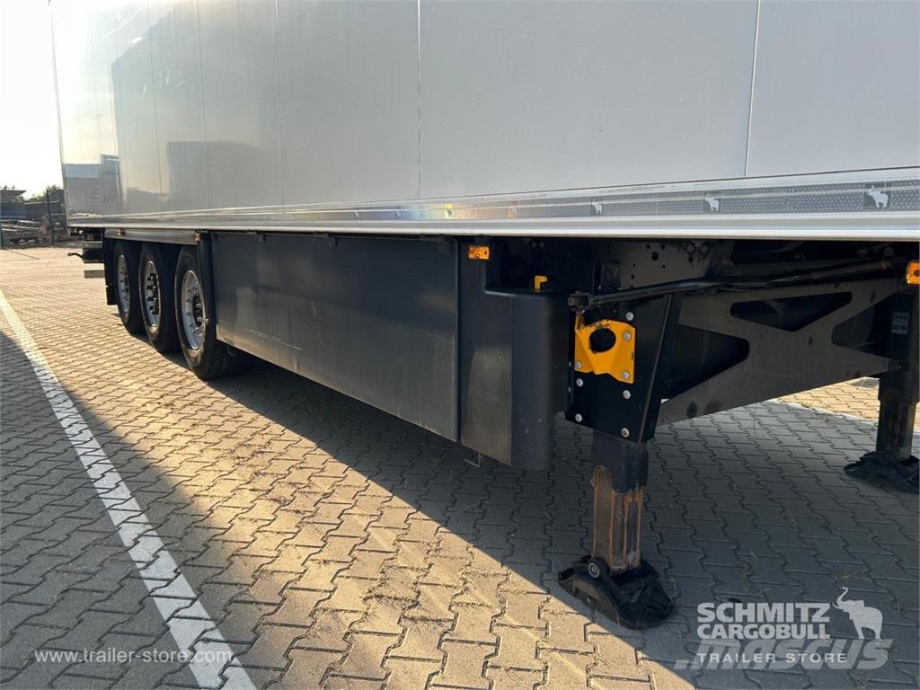 Schmitz Cargobull Reefer Standard Double deck Frysetrailer Semi
