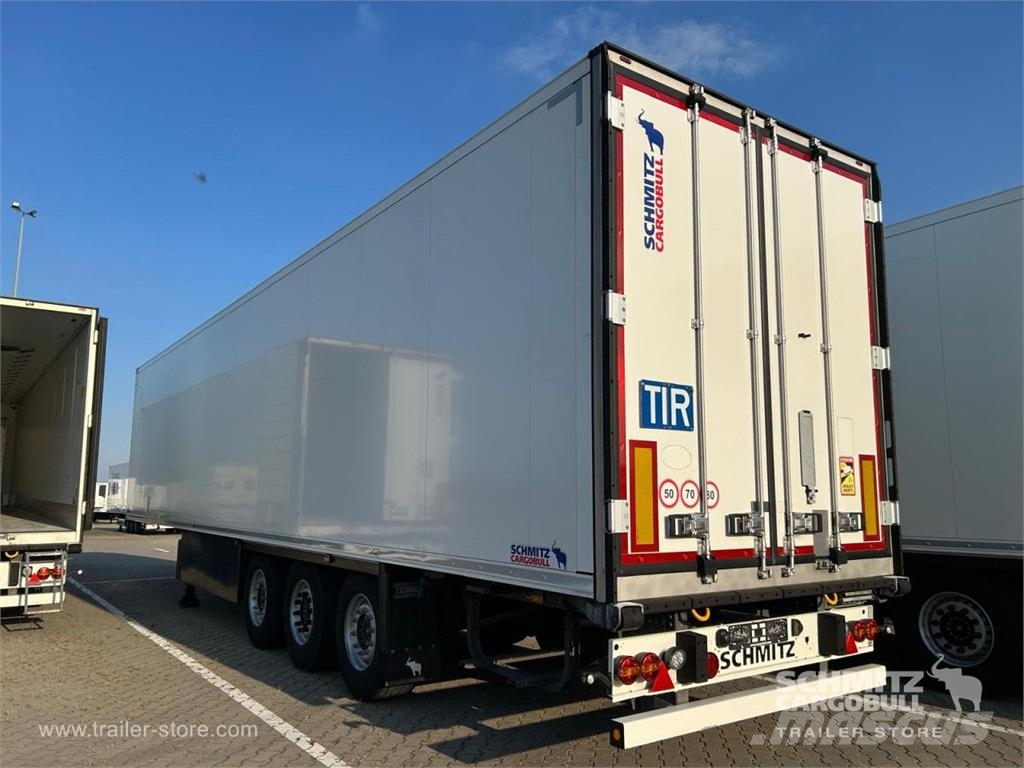 Schmitz Cargobull Reefer Standard Double deck Frysetrailer Semi