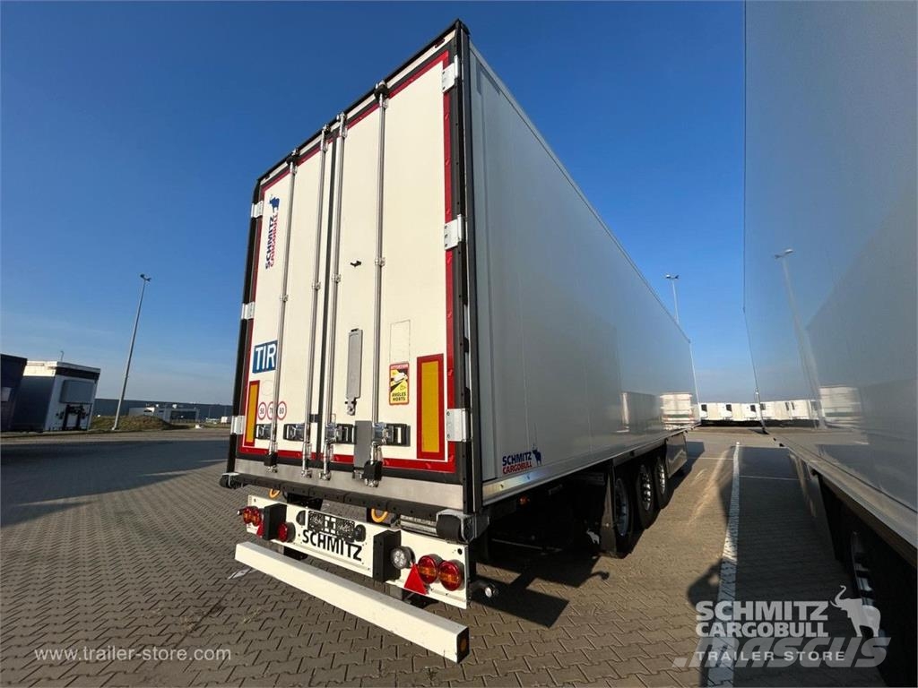 Schmitz Cargobull Reefer Standard Double deck Frysetrailer Semi