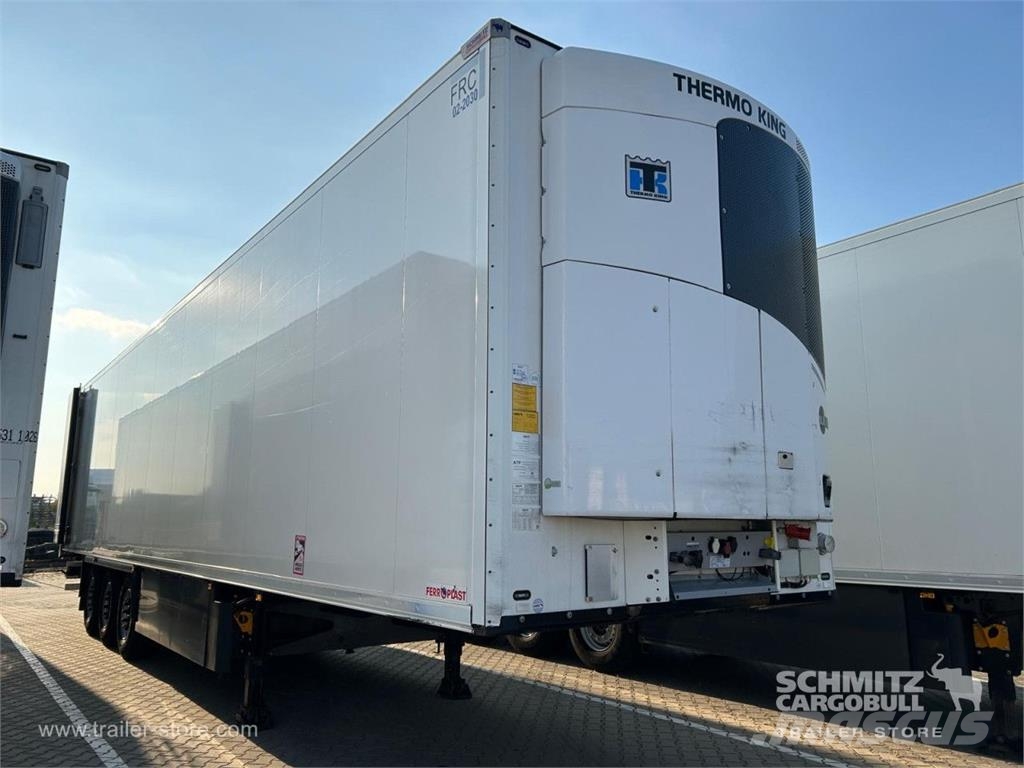 Schmitz Cargobull Reefer Standard Double deck Frysetrailer Semi