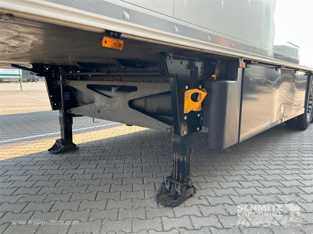 Schmitz Cargobull Reefer Standard Double deck Frysetrailer Semi