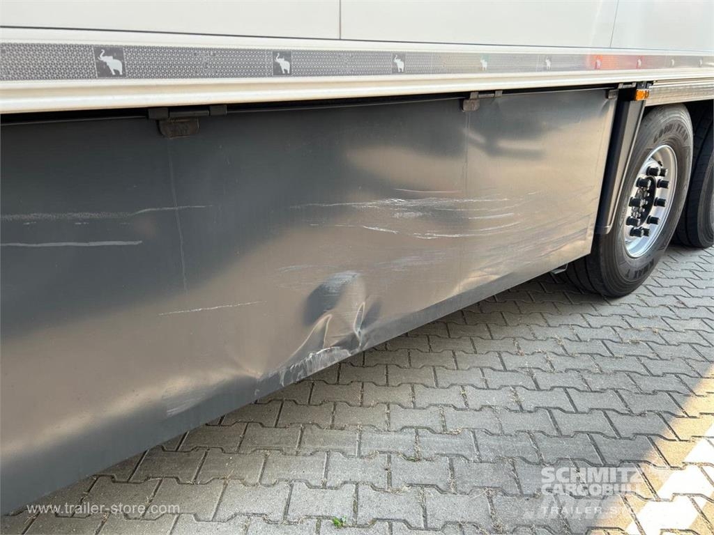 Schmitz Cargobull Reefer Standard Double deck Frysetrailer Semi