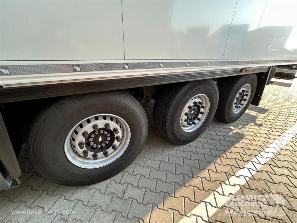Schmitz Cargobull Reefer Standard Double deck Frysetrailer Semi