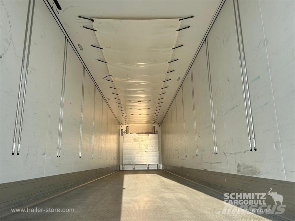 Schmitz Cargobull Reefer Standard Double deck Frysetrailer Semi