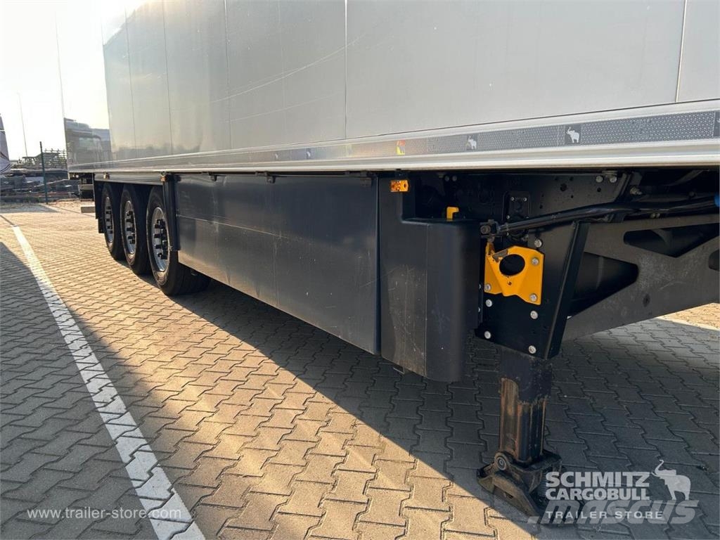 Schmitz Cargobull Reefer Standard Double deck Frysetrailer Semi