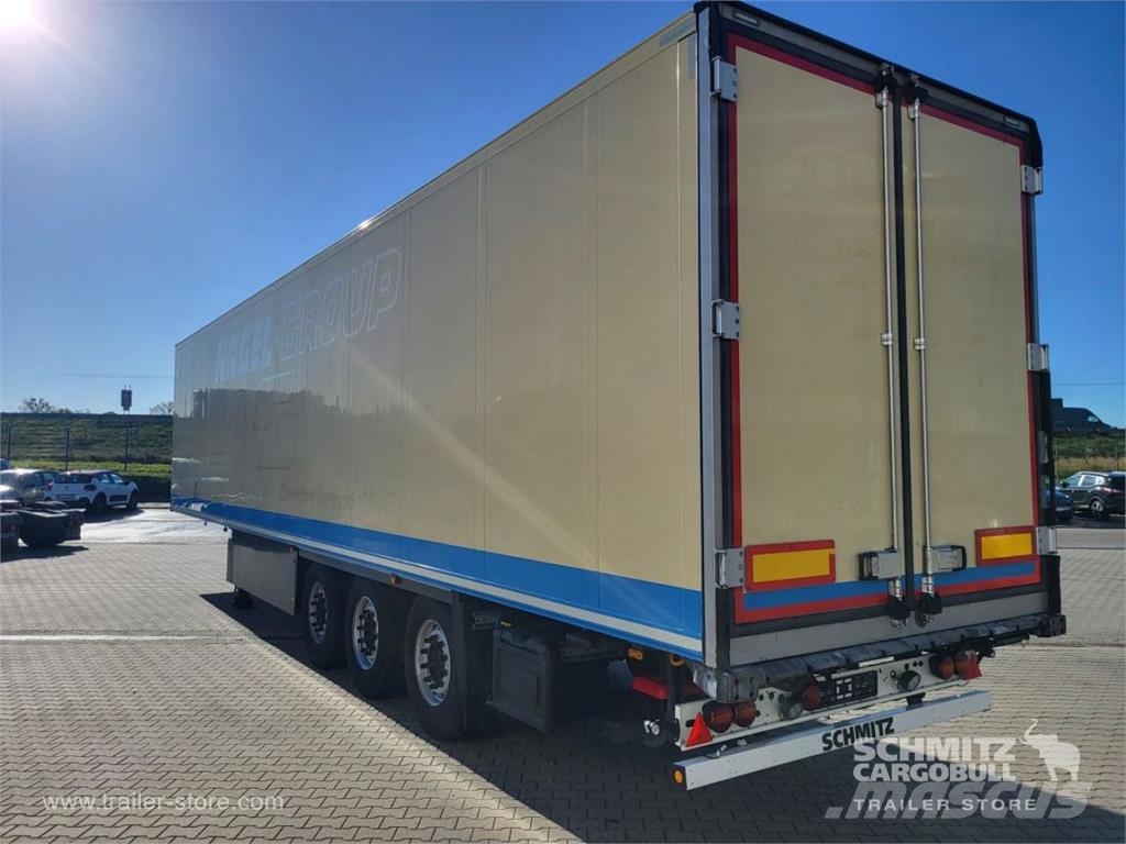 Schmitz Cargobull Reefer Standard Double deck Kylmä-/Lämpökoripuoliperävaunut