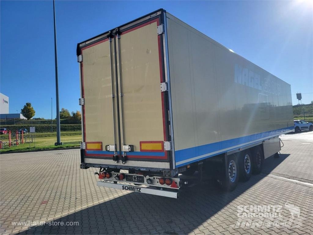 Schmitz Cargobull Reefer Standard Double deck Kylmä-/Lämpökoripuoliperävaunut