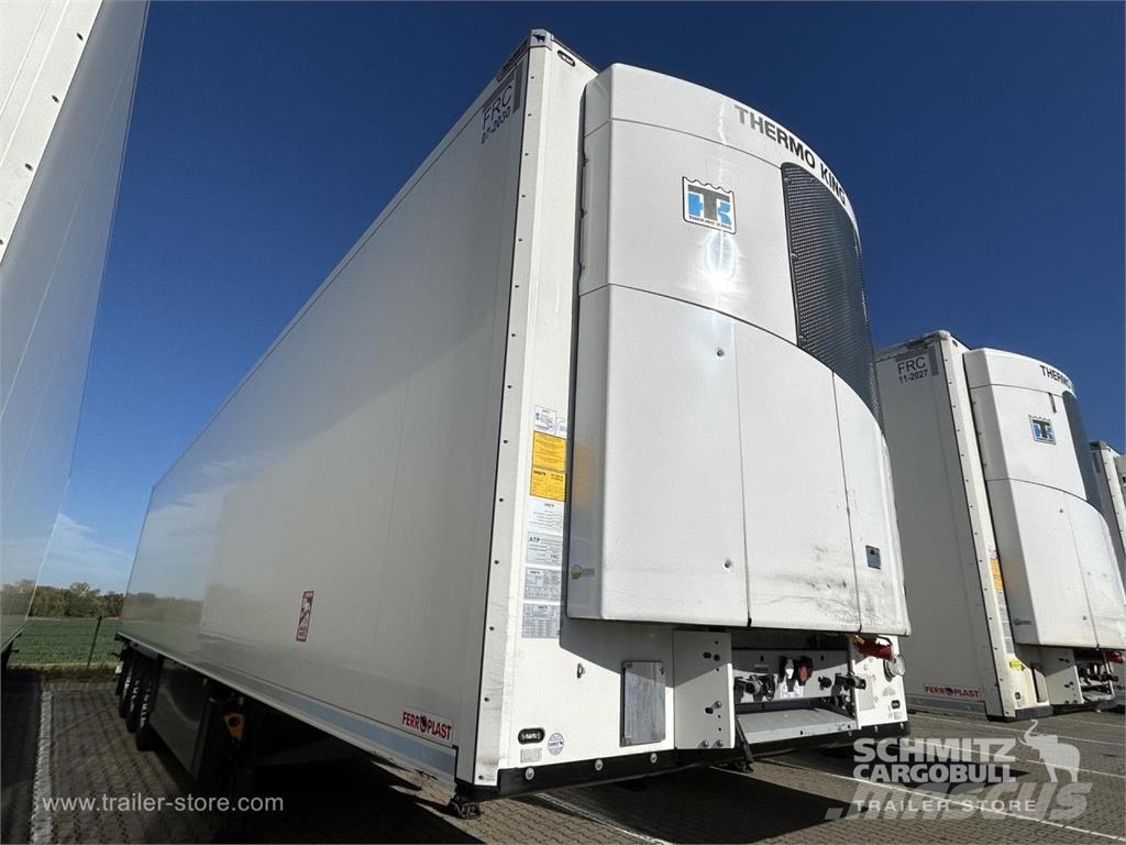 Schmitz Cargobull Reefer Standard Double deck Semirremolques isotermos/frigoríficos