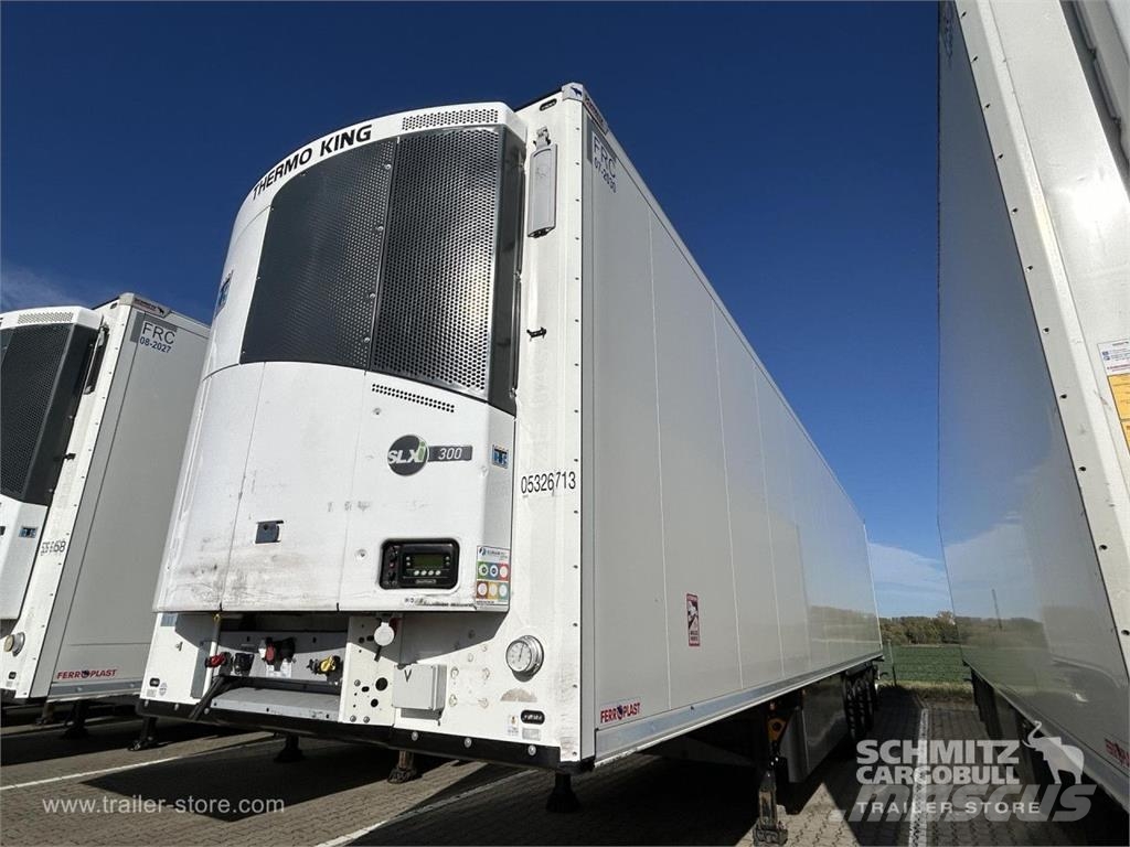 Schmitz Cargobull Reefer Standard Double deck Semirremolques isotermos/frigoríficos