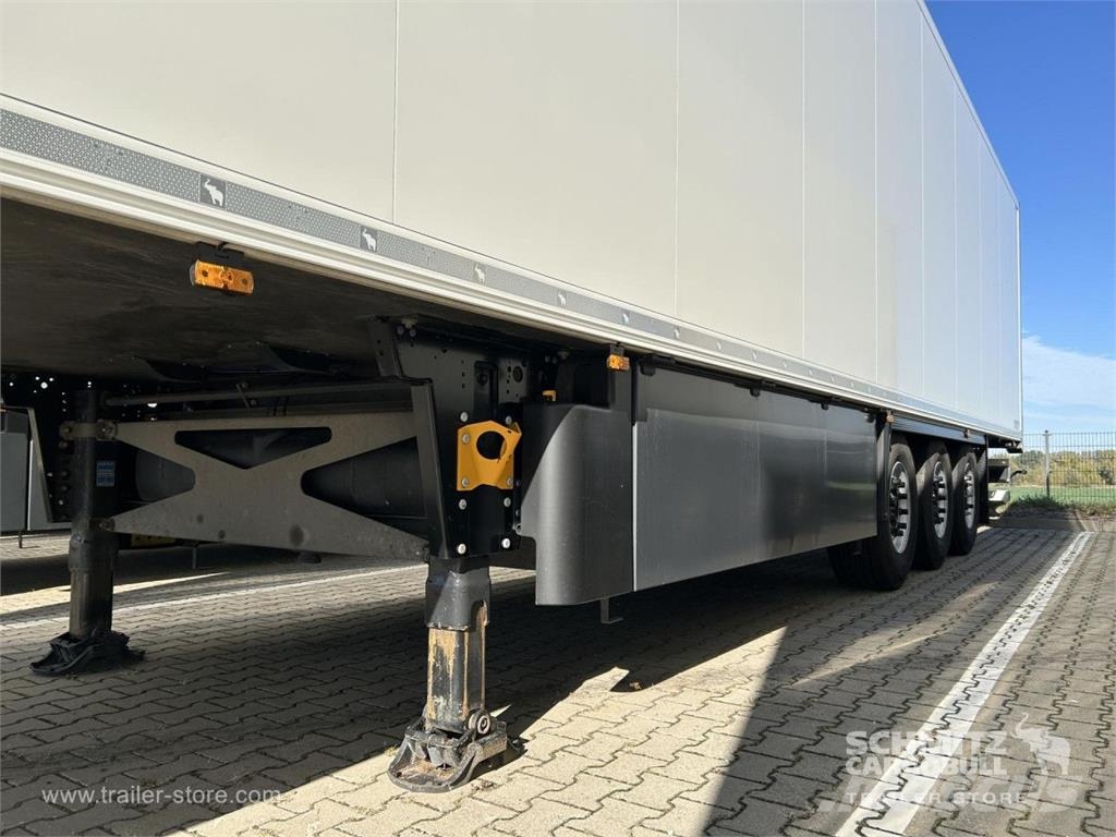 Schmitz Cargobull Reefer Standard Double deck Semirremolques isotermos/frigoríficos