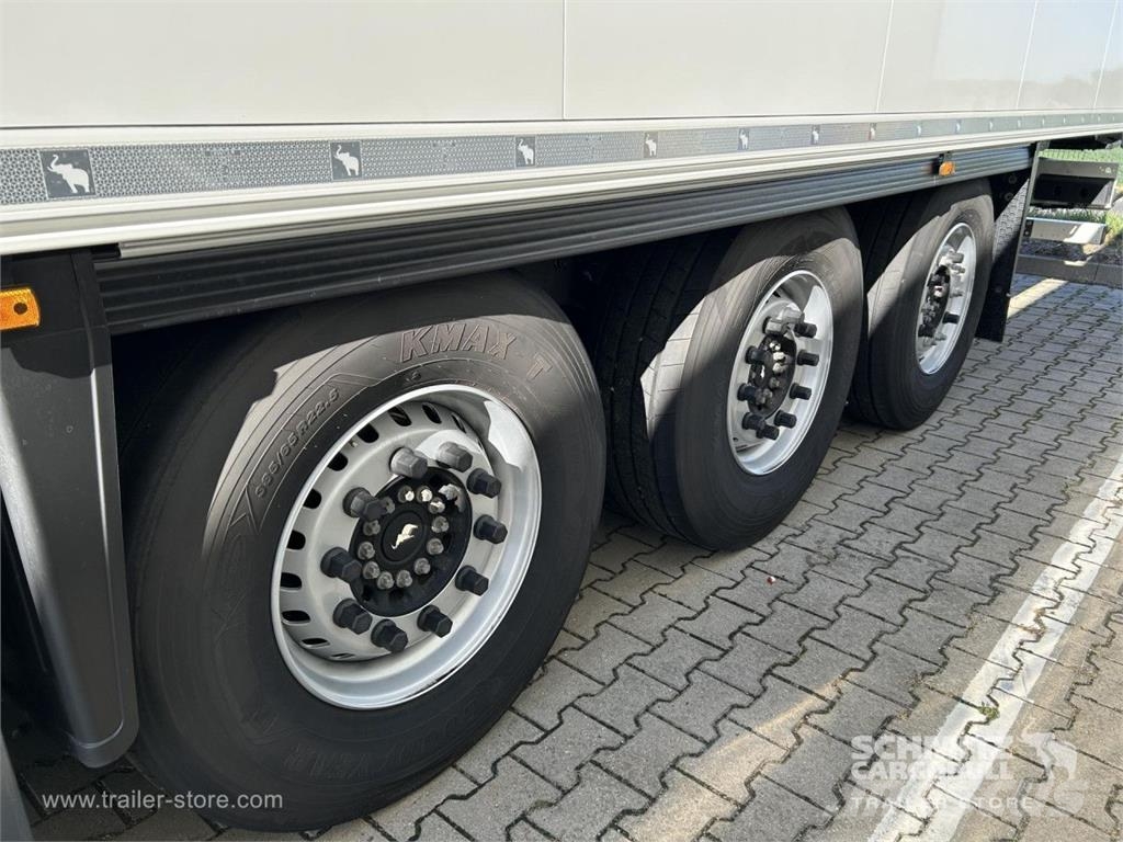 Schmitz Cargobull Reefer Standard Double deck Semirremolques isotermos/frigoríficos