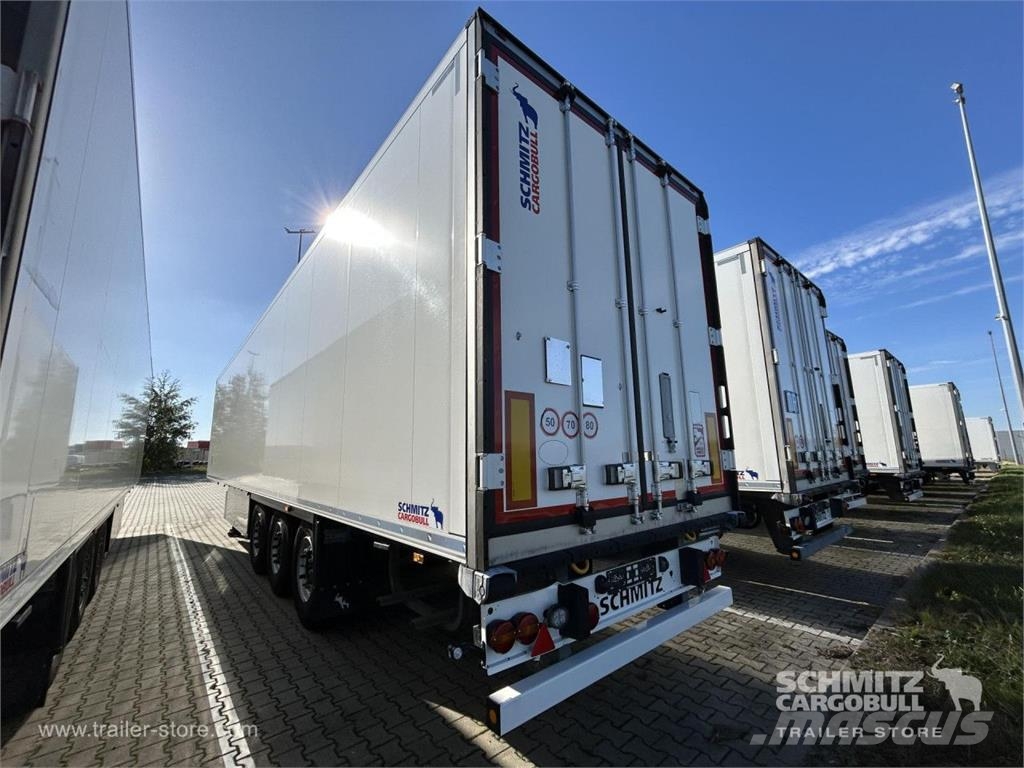 Schmitz Cargobull Reefer Standard Double deck Semirremolques isotermos/frigoríficos