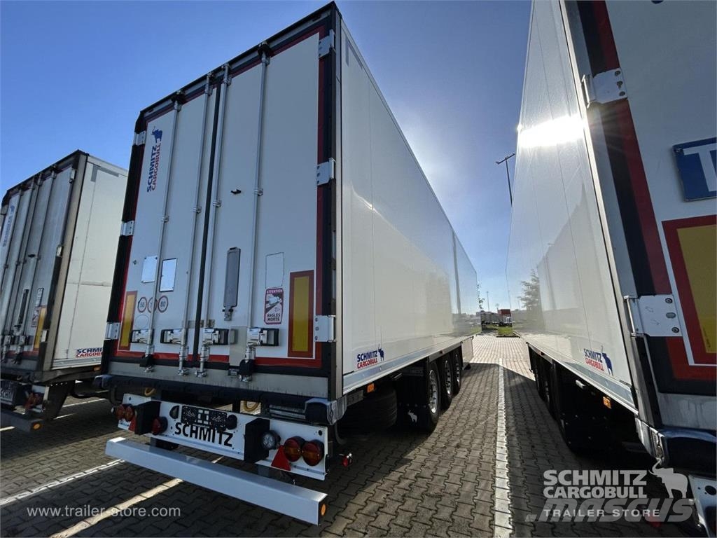 Schmitz Cargobull Reefer Standard Double deck Semirremolques isotermos/frigoríficos
