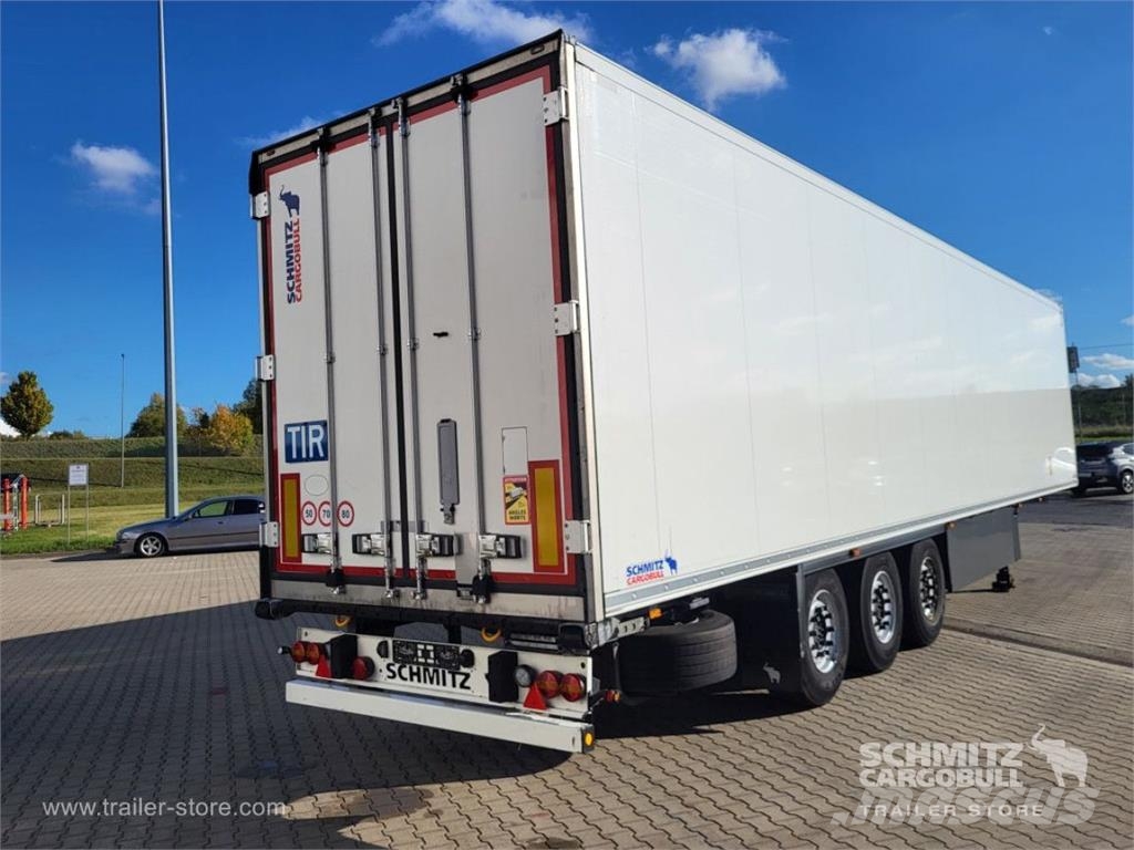 Schmitz Cargobull Reefer Standard Double deck Hladilne polprikolice