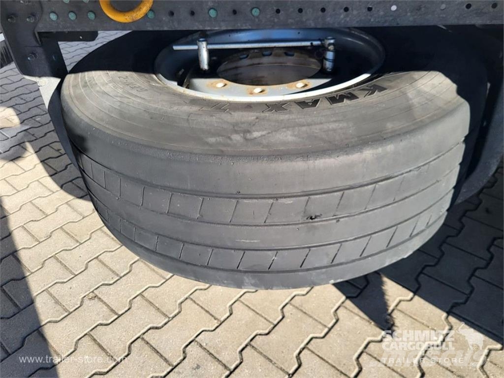 Schmitz Cargobull Reefer Standard Double deck Hladilne polprikolice