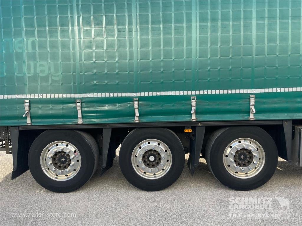 Schmitz Cargobull Curtainsider Standard 커튼사이더 세미 트레일러