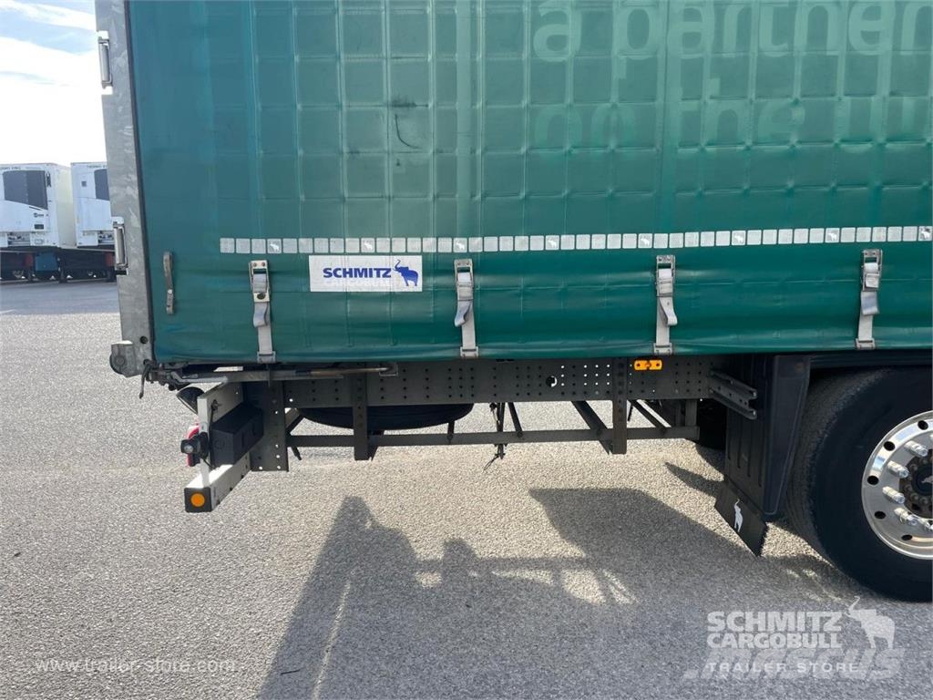 Schmitz Cargobull Curtainsider Standard 커튼사이더 세미 트레일러