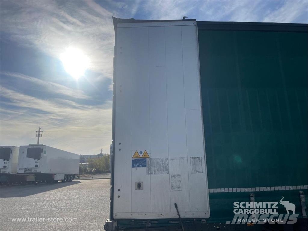 Schmitz Cargobull Curtainsider Standard 커튼사이더 세미 트레일러