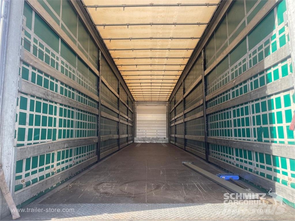 Schmitz Cargobull Curtainsider Standard 커튼사이더 세미 트레일러