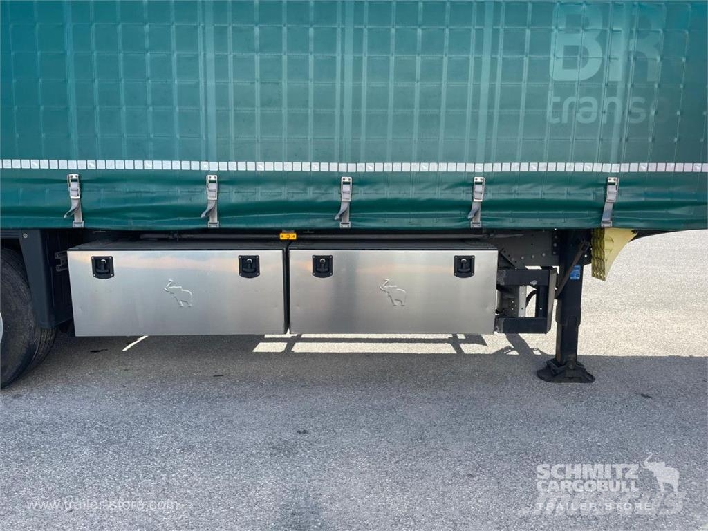Schmitz Cargobull Curtainsider Standard Curtain sider semi-trailers