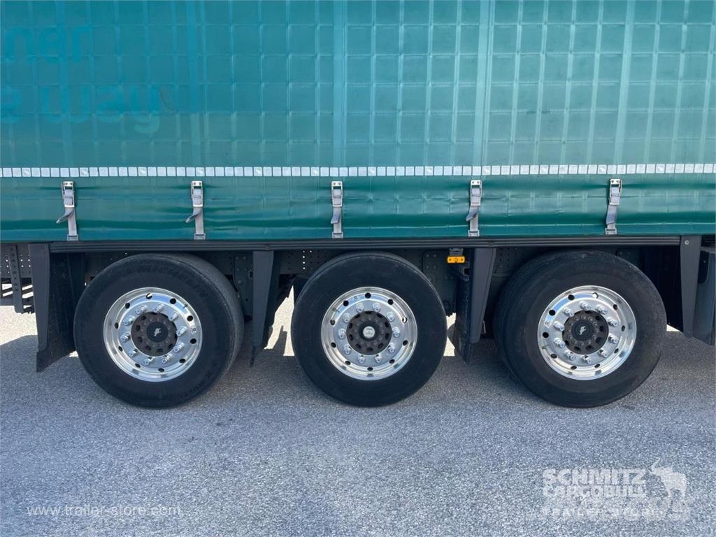 Schmitz Cargobull Curtainsider Standard Curtain sider semi-trailers