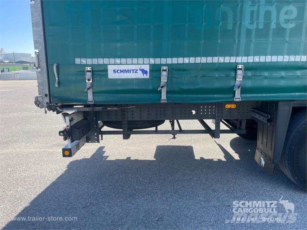 Schmitz Cargobull Curtainsider Standard Curtain sider semi-trailers